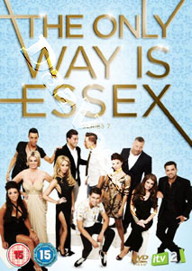 The Only Way Is Essex (Series 7) - 2-DVD Set (DVD)
